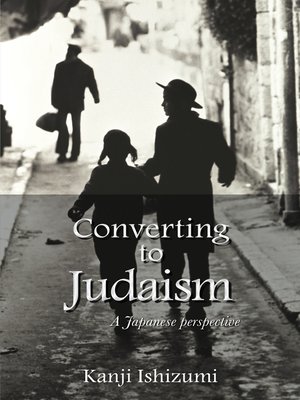 cover image of Converting to Judaism